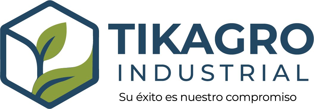 Tikagro Industrial Logo